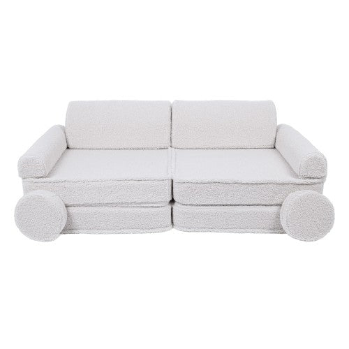 SRC:gid://shopify/Product/10777695093083 | Large Modular Sofa for Kids - Premium Bearly White