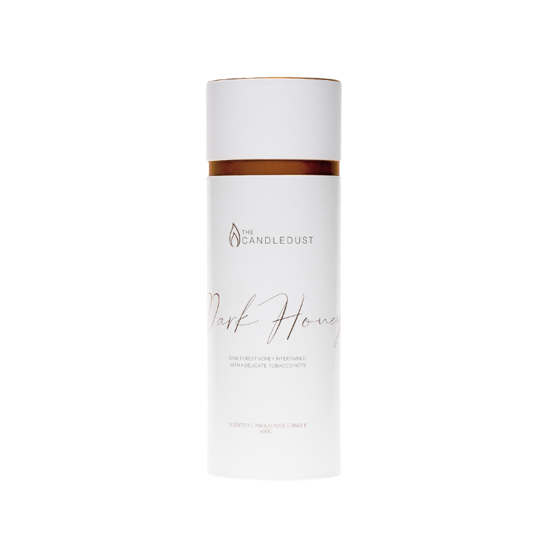 Vela en polvo Candledust Dark Honey