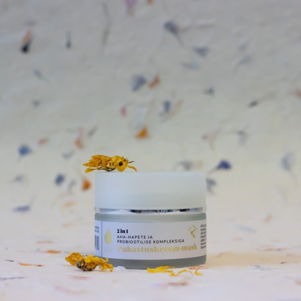 Mascarilla AHA Tilk!