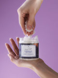 Exfoliante corporal de lavanda Magrada