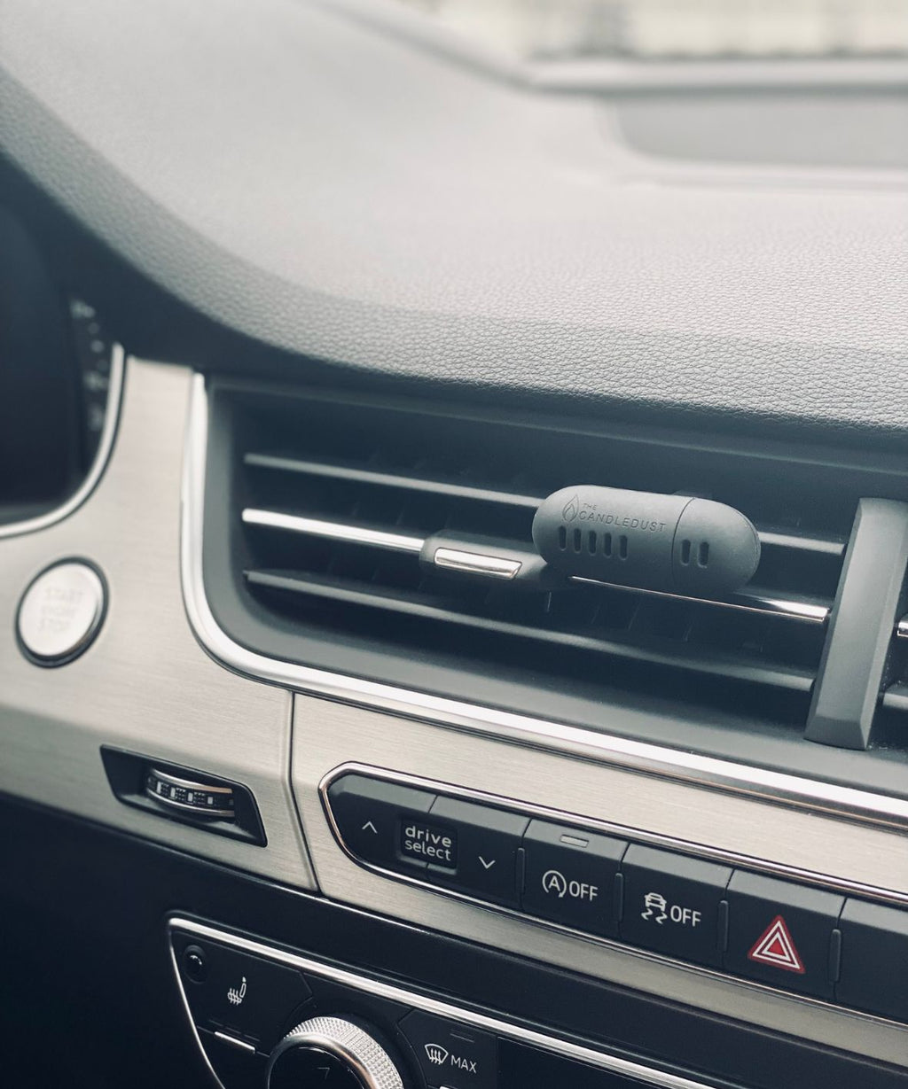Candledust Breeze · Car Diffuser - Breeze