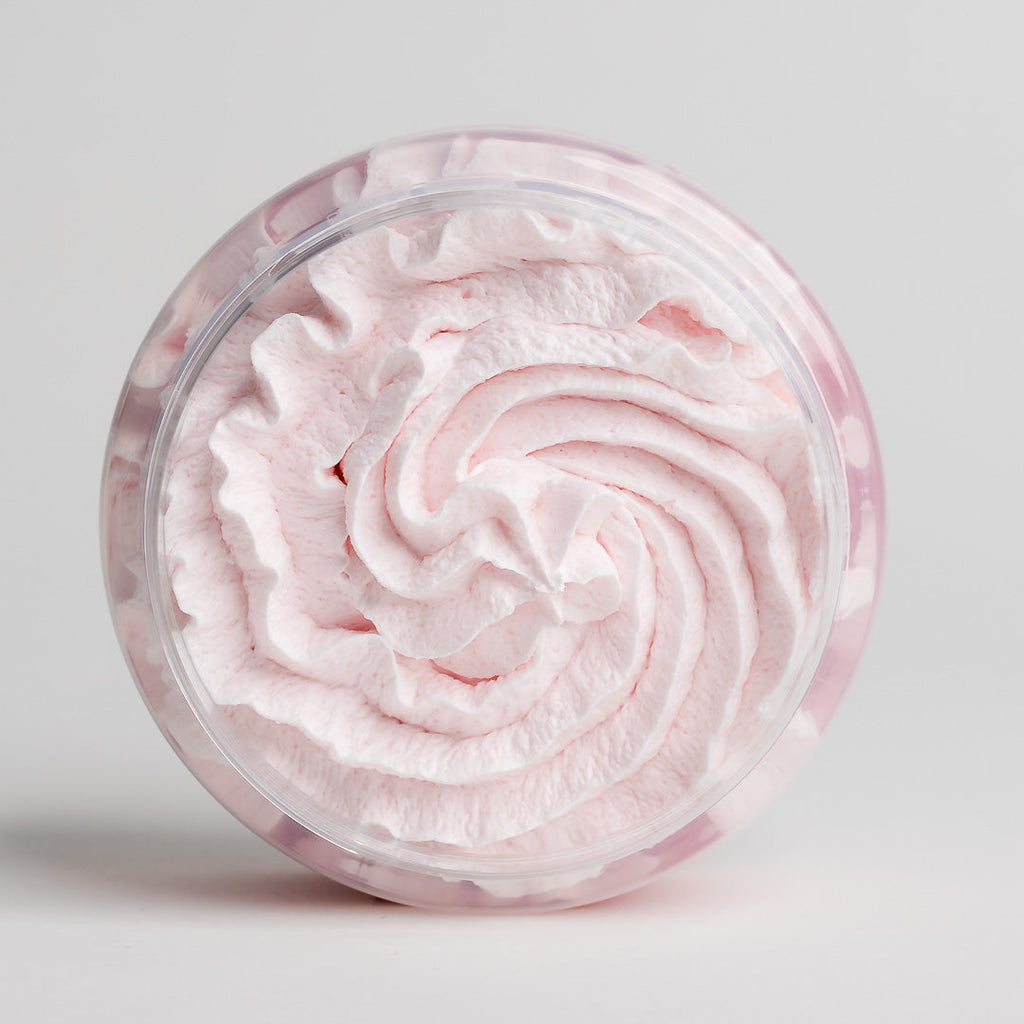 Exfoliante corporal cranberry
