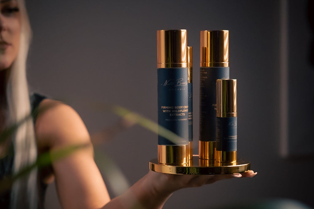 Crema corporal reafirmante North Beauty