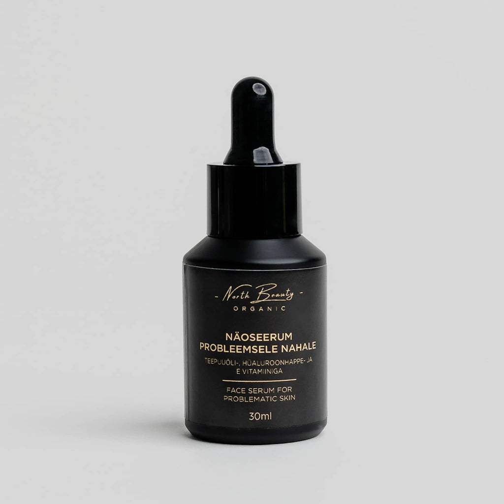 Facial Serum for Problematic Skin for Men
