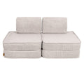 SRC:gid://shopify/Product/10777706692955 | Small Modular Sofa for Kids - Aesthetic Ecru