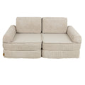 SRC:gid://shopify/Product/10777712165211 | Medium Modular Sofa for Kids - Aesthetic Ecru