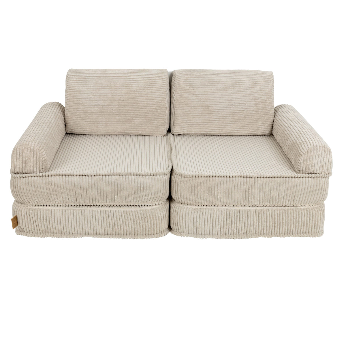 SRC:gid://shopify/Product/10777712165211 | Medium Modular Sofa for Kids - Aesthetic Ecru