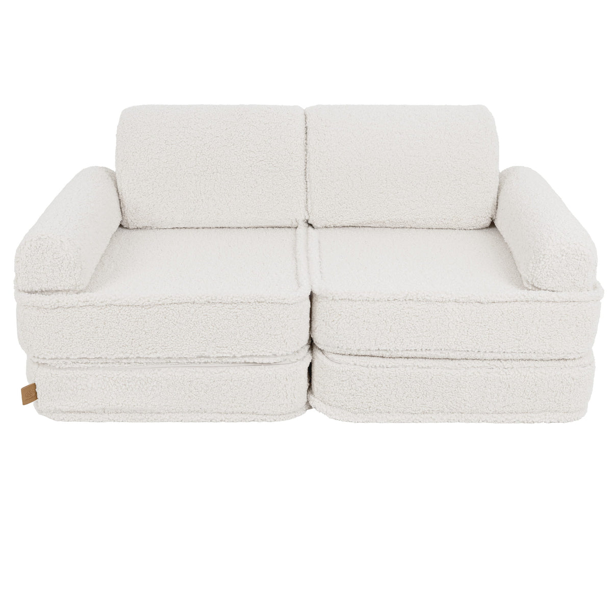 SRC:gid://shopify/Product/10777698861403 | Medium Modular Sofa for Kids - Bearly Cream