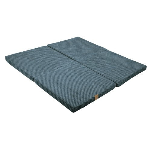 SRC:gid://shopify/Product/10777695977819 | Play Mat for Kids - Square Turquoise