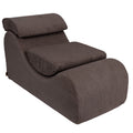SRC:gid://shopify/Product/10777705185627 | Wave Lounger - Aesthetic Brown