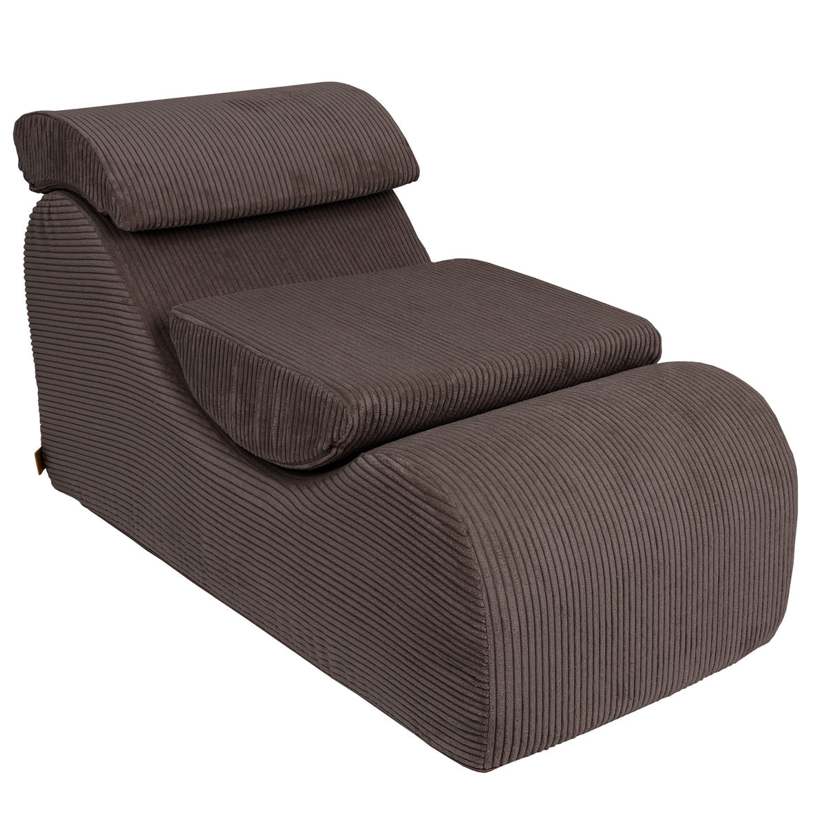 SRC:gid://shopify/Product/10777705185627 | Wave Lounger - Aesthetic Brown