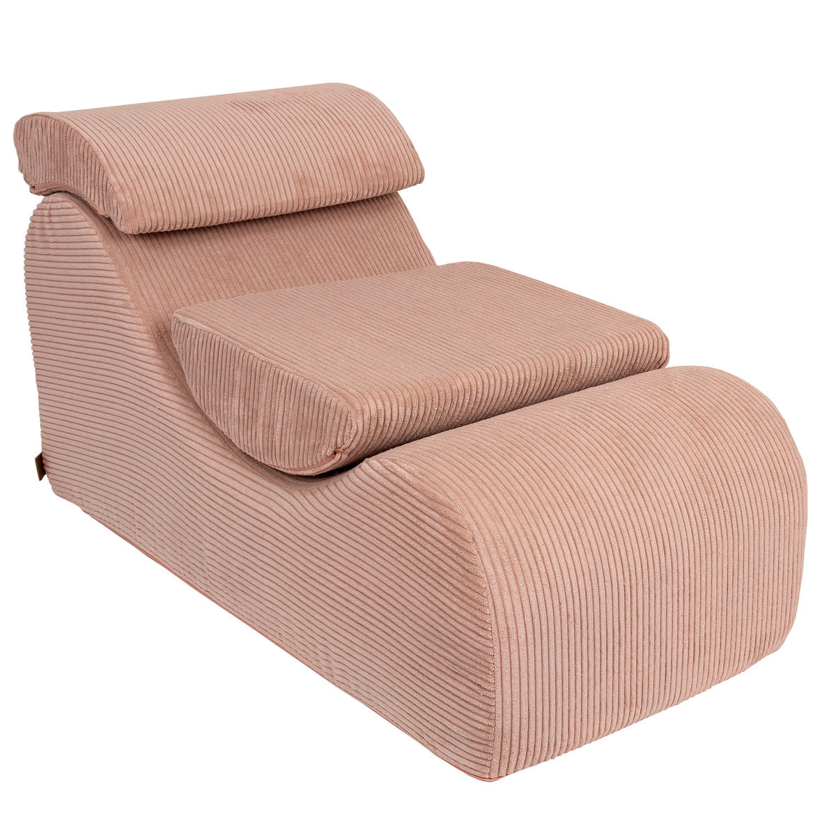 SRC:gid://shopify/Product/10777704497499 | Wave Lounger - Aesthetic Powder Rose