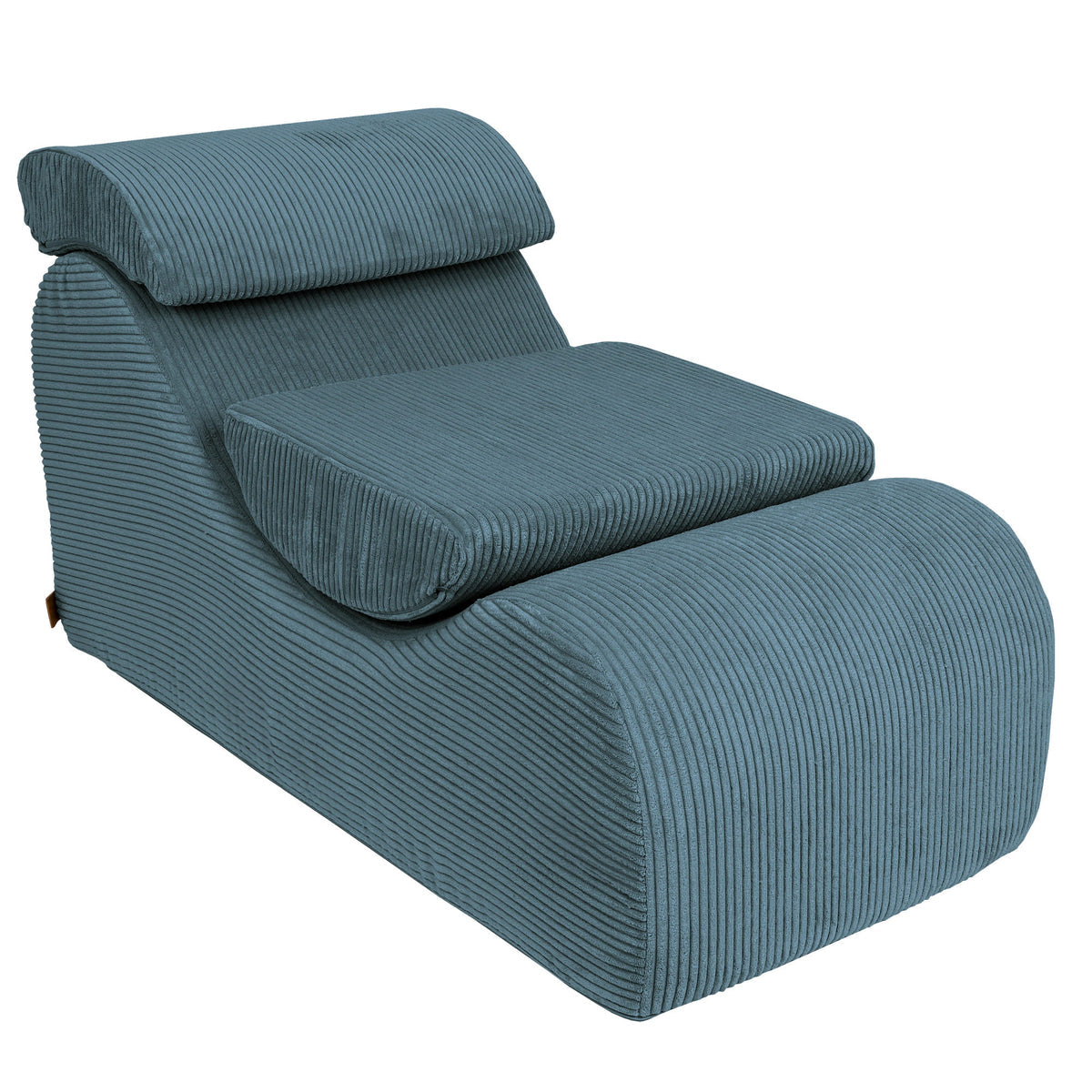 SRC:gid://shopify/Product/10777705840987 | Wave Lounger - Aesthetic Turquoise