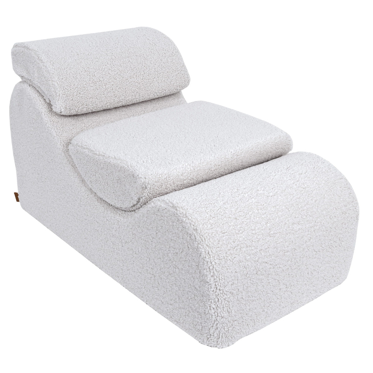 SRC:gid://shopify/Product/10777697976667 | Wave Lounger - White Bearly