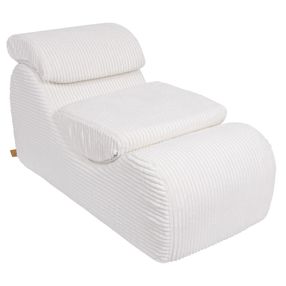 SRC:gid://shopify/Product/10777698173275 | Wave Lounger - White Furrycord