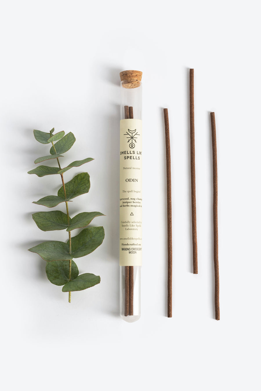 Discovery Set Smells Like Spells · 12 encens nordiques