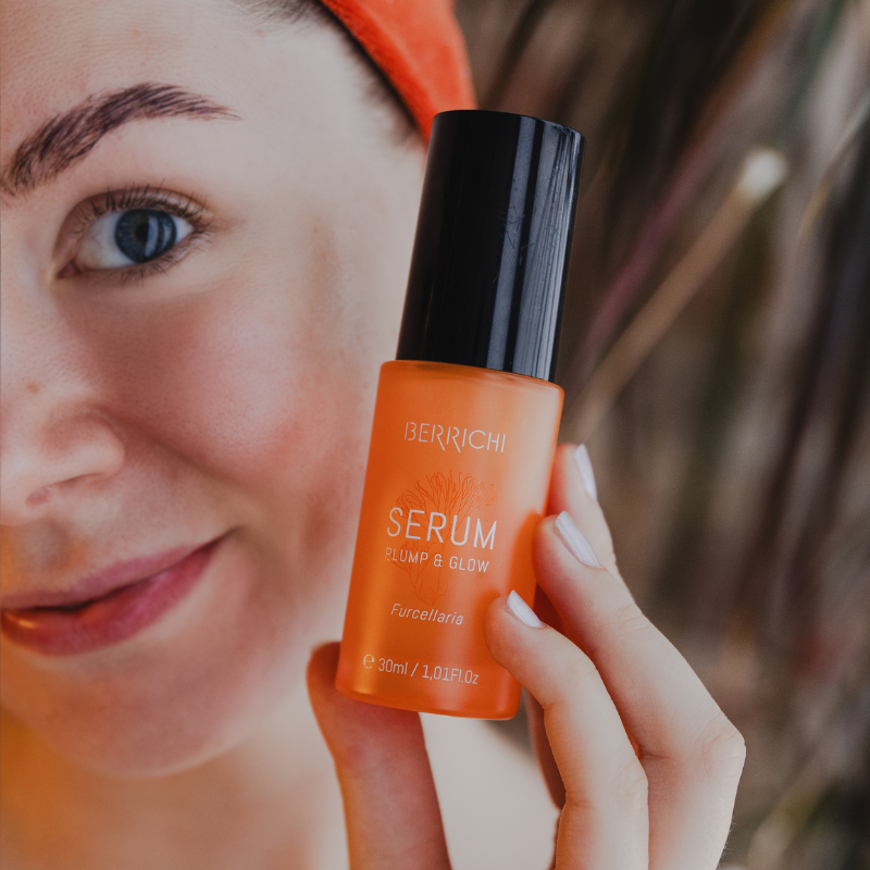 Sérum Plump & Glow Berrichi