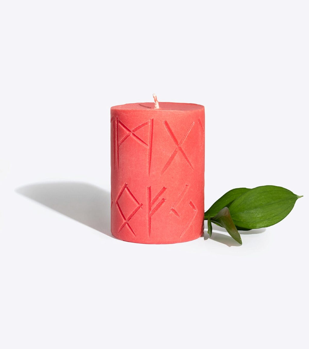 Rune Candle FREYA de Smells Like Spells