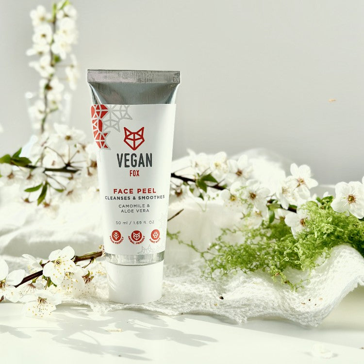 Ritual Antiacné Vegan Fox · Completo · 5 pasos
