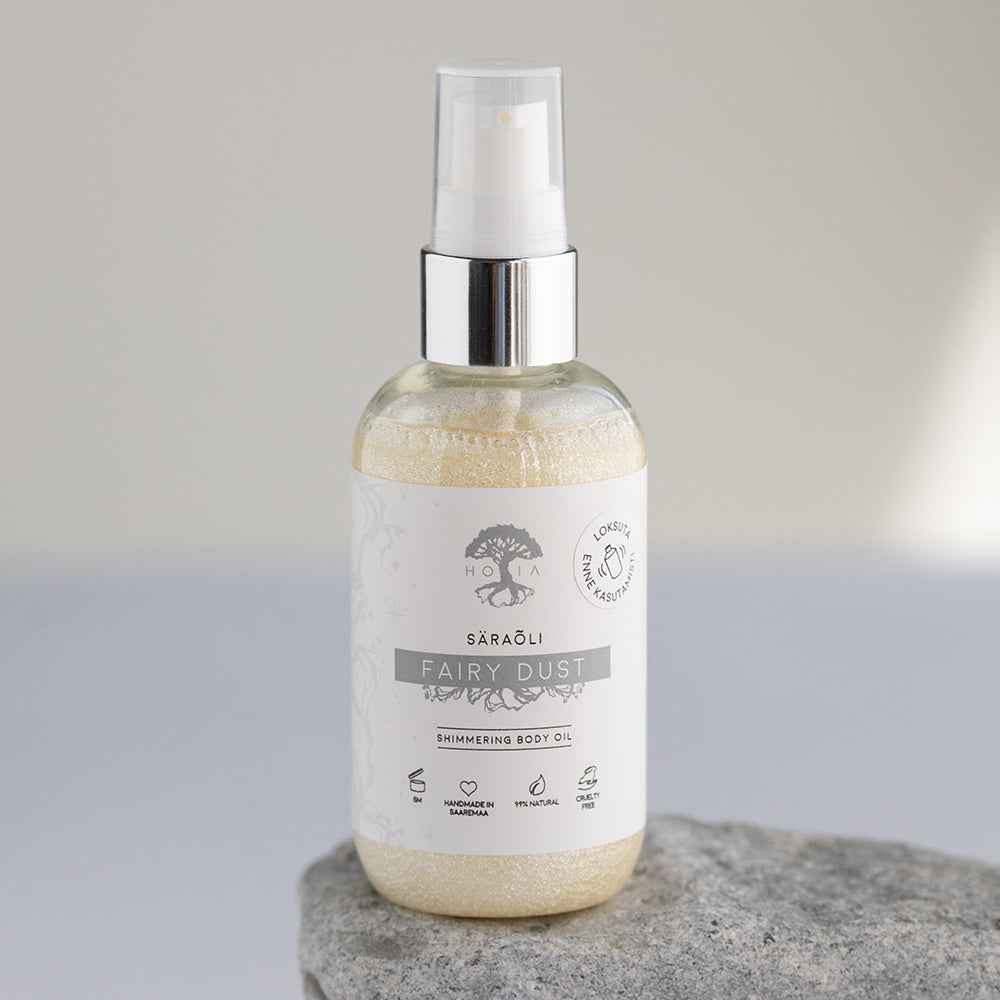 Aceite corporal Fairy Dust HOIA