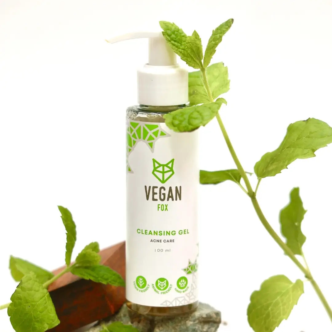 Ritual Antiacné Vegan Fox · Completo · 5 pasos