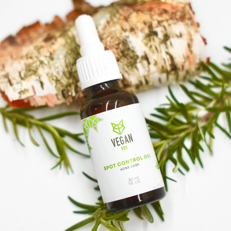 Ritual Antiacné Vegan Fox · Completo · 5 pasos