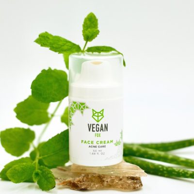 Ritual Antiacné Vegan Fox · Completo · 5 pasos