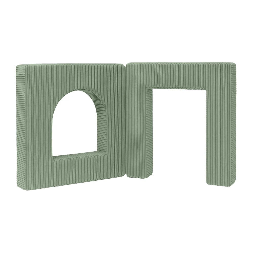 Set MeowBaby Aesthetic · Verde oliva · uso real