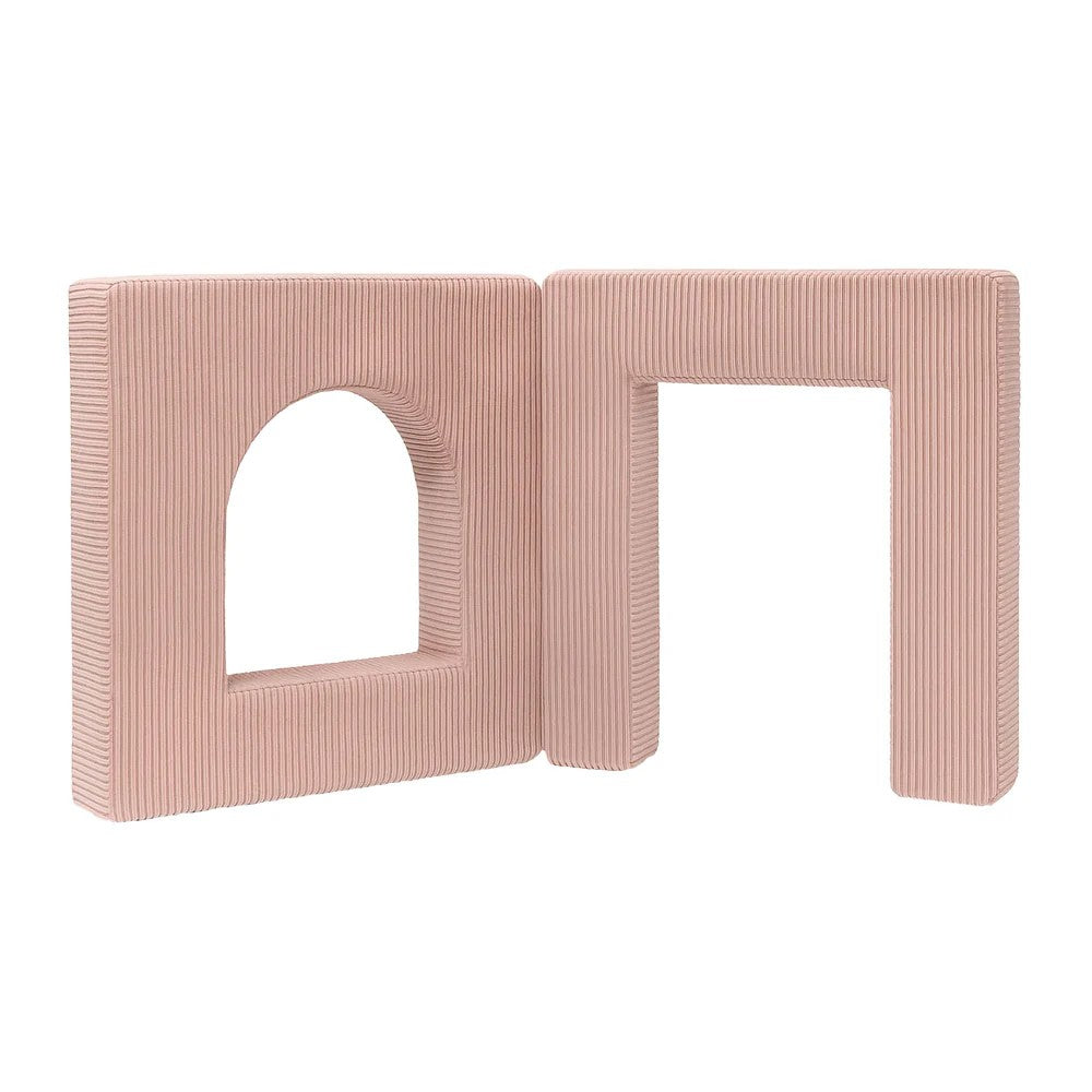 Set MeowBaby Aesthetic · Rosa · uso real