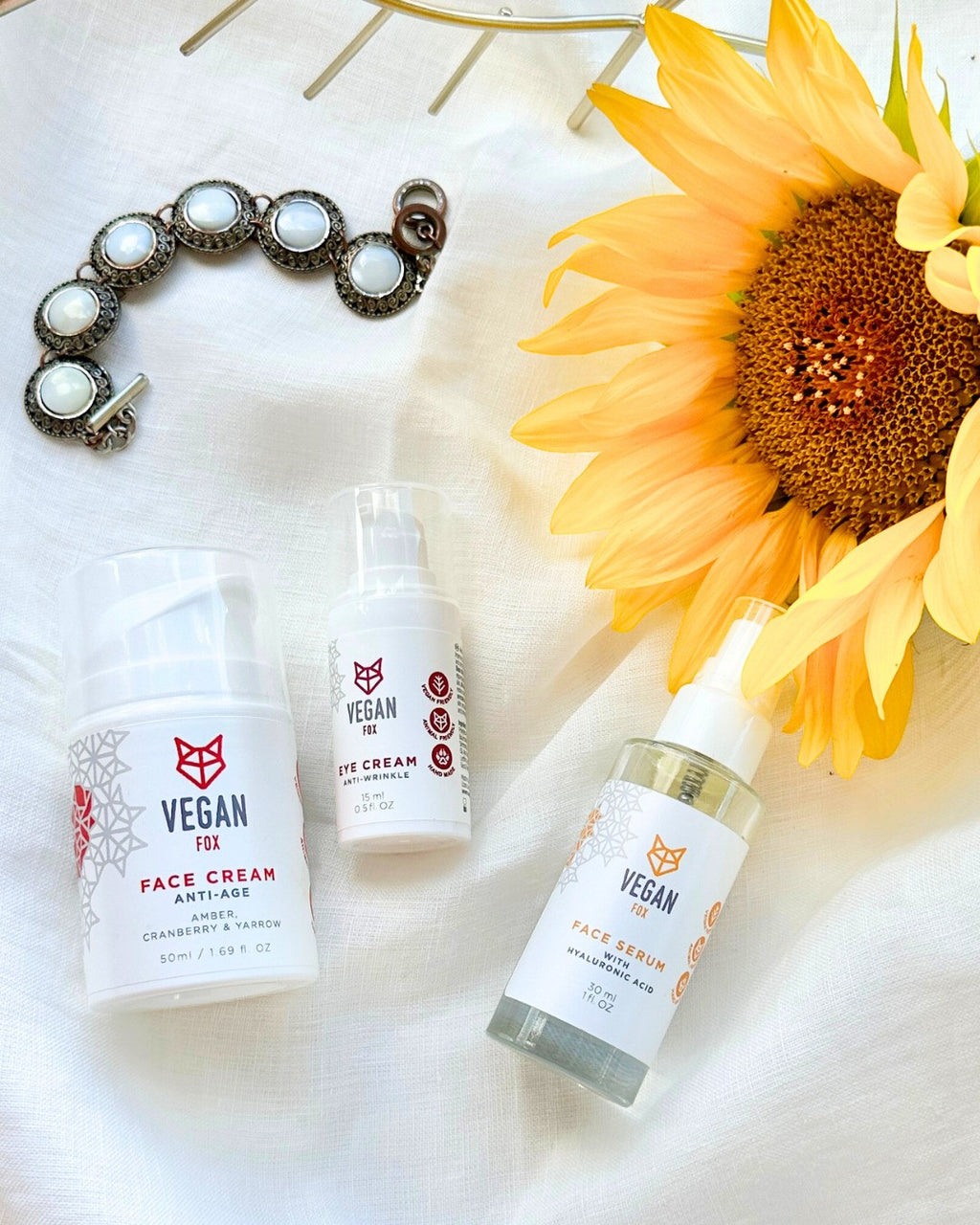 Anti-Age Face Care Set
