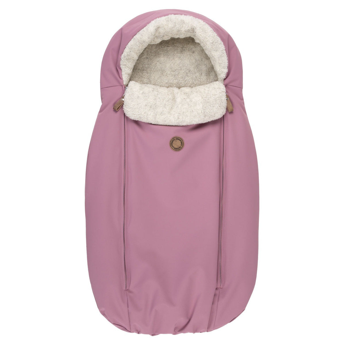 SRC:gid://shopify/Product/10777683329371 | Baby Winter Footmuff – Lilac, One Size