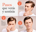 Resultados del ritual facial masculino Berrichi en español