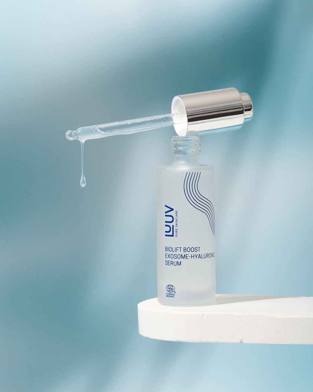Sérum BioLift Exosome-Hyaluronic LUUV