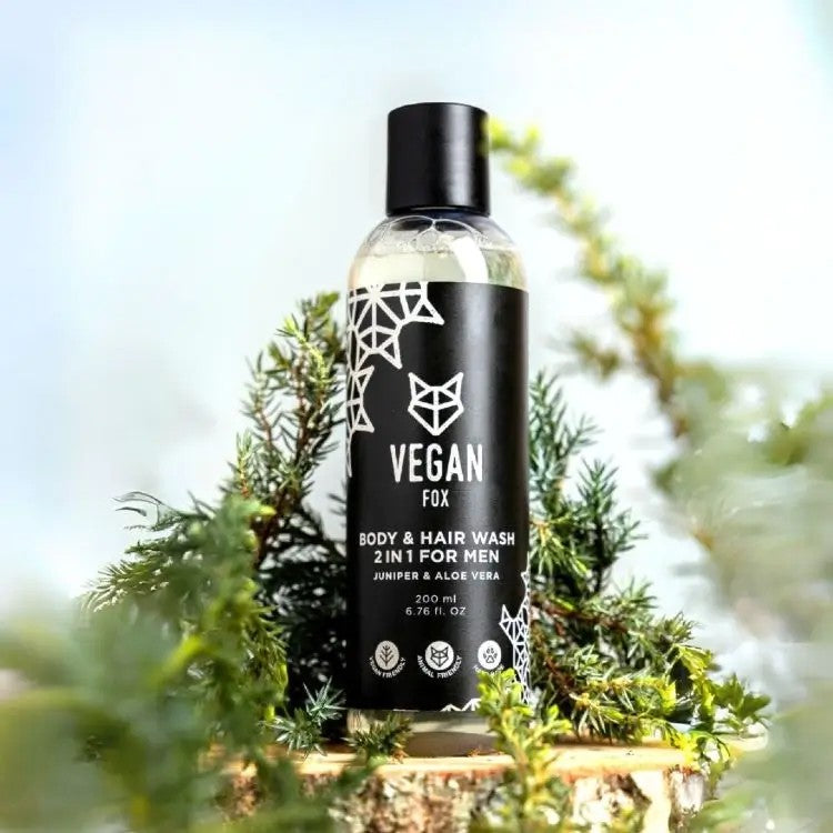 Ritual Hombre Vegan Fox · Completo · 5 piezas