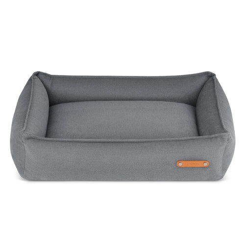 Bosca Dog Bed - Grey 