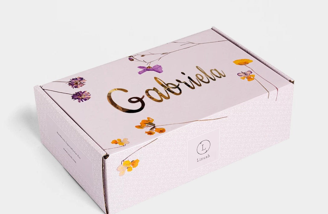Bridesmaids Gift Box - Bridal Shower Gift