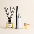Set completo Candledust breeze · 3 piezas