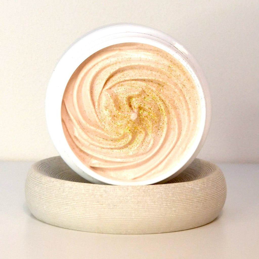 Crema corporal Golden Glow