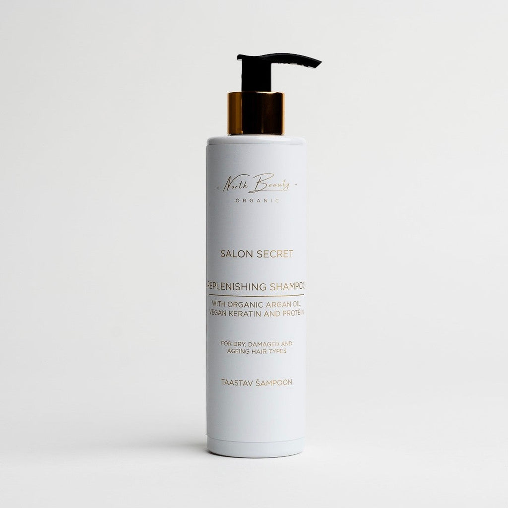 Ritual reparación capilar North Beauty · acondicionador-mascarilla
