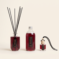 Set completo Candledust rosso · 3 piezas