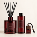 Set completo Candledust Rosso