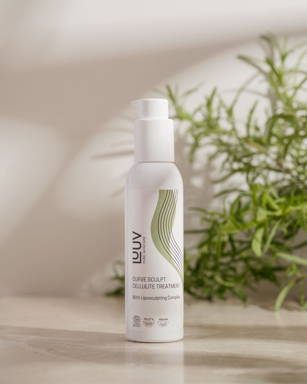 Cellulite Treatment LUUV