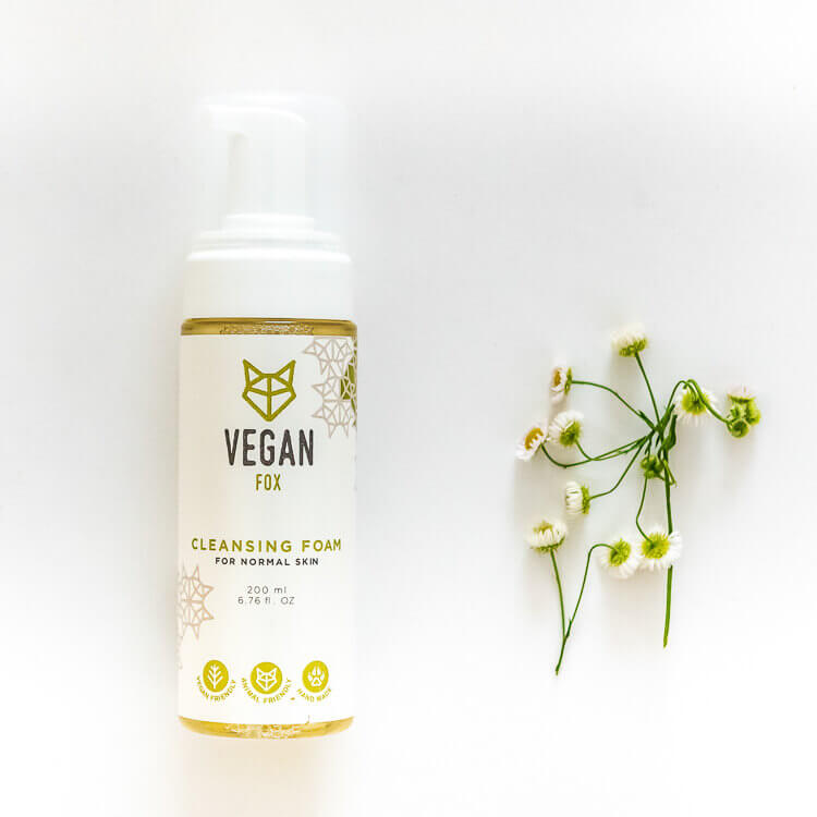 Ritual Anti-Edad Vegan Fox · Completo · 5 pasos