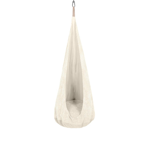 SRC:gid://shopify/Product/10777708888411 | Cocoon Swing for Kids - Aesthetic Ecru