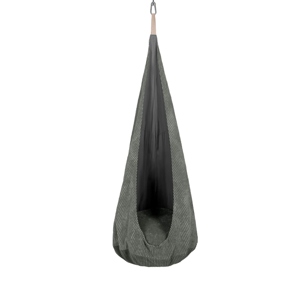 SRC:gid://shopify/Product/10777703088475 | Cocoon Swing for Kids - Aesthetic Khaki