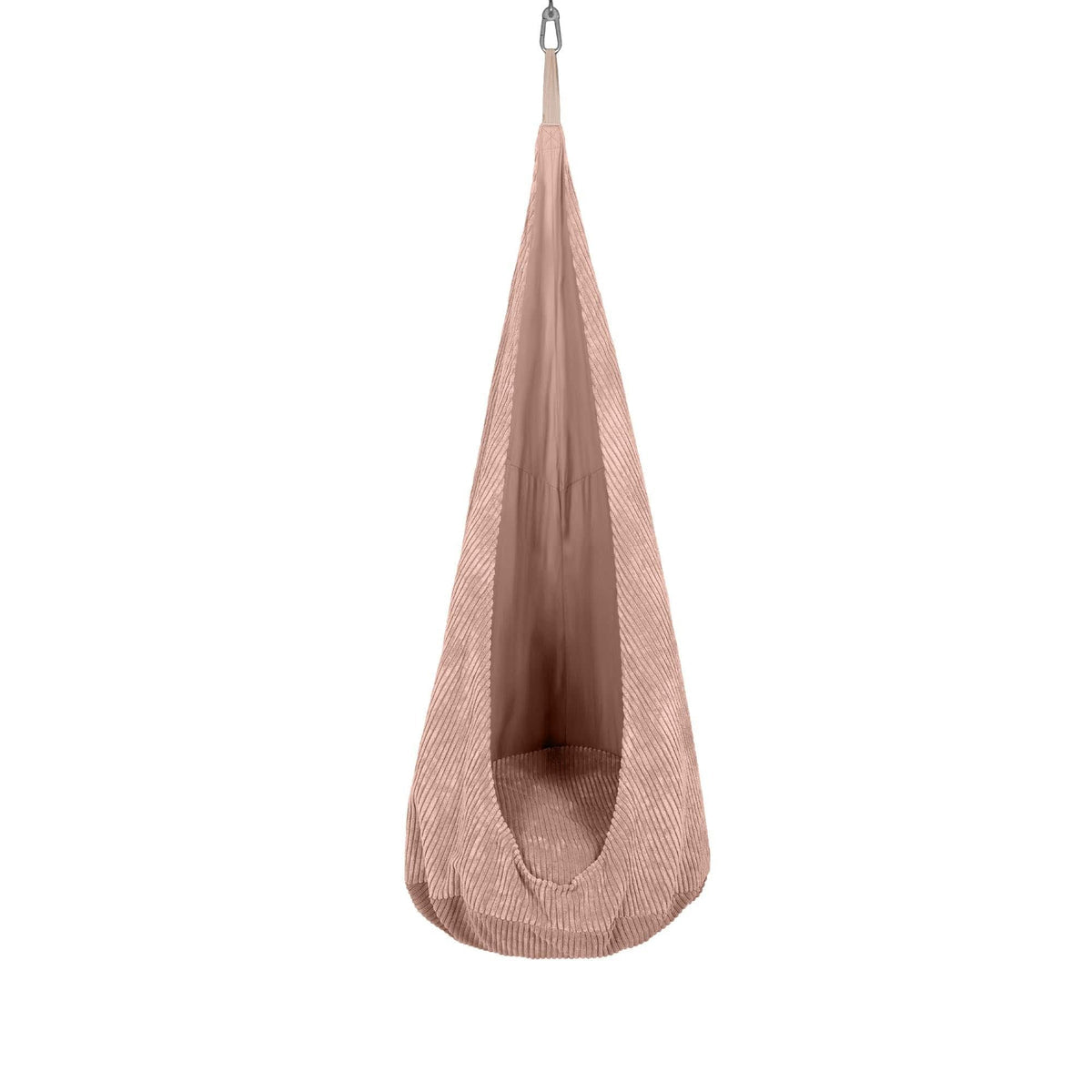 SRC:gid://shopify/Product/10777709117787 | Cocoon Swing for Kids - Powder Pink