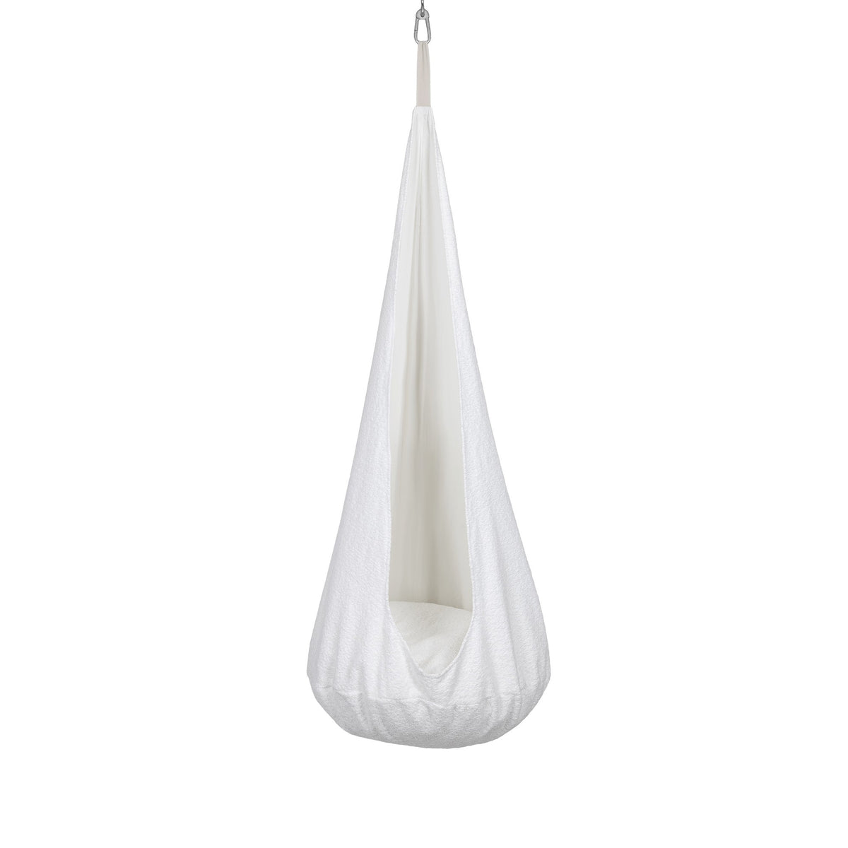 SRC:gid://shopify/Product/10777710133595 | Cocoon Swing for Kids - Boucle