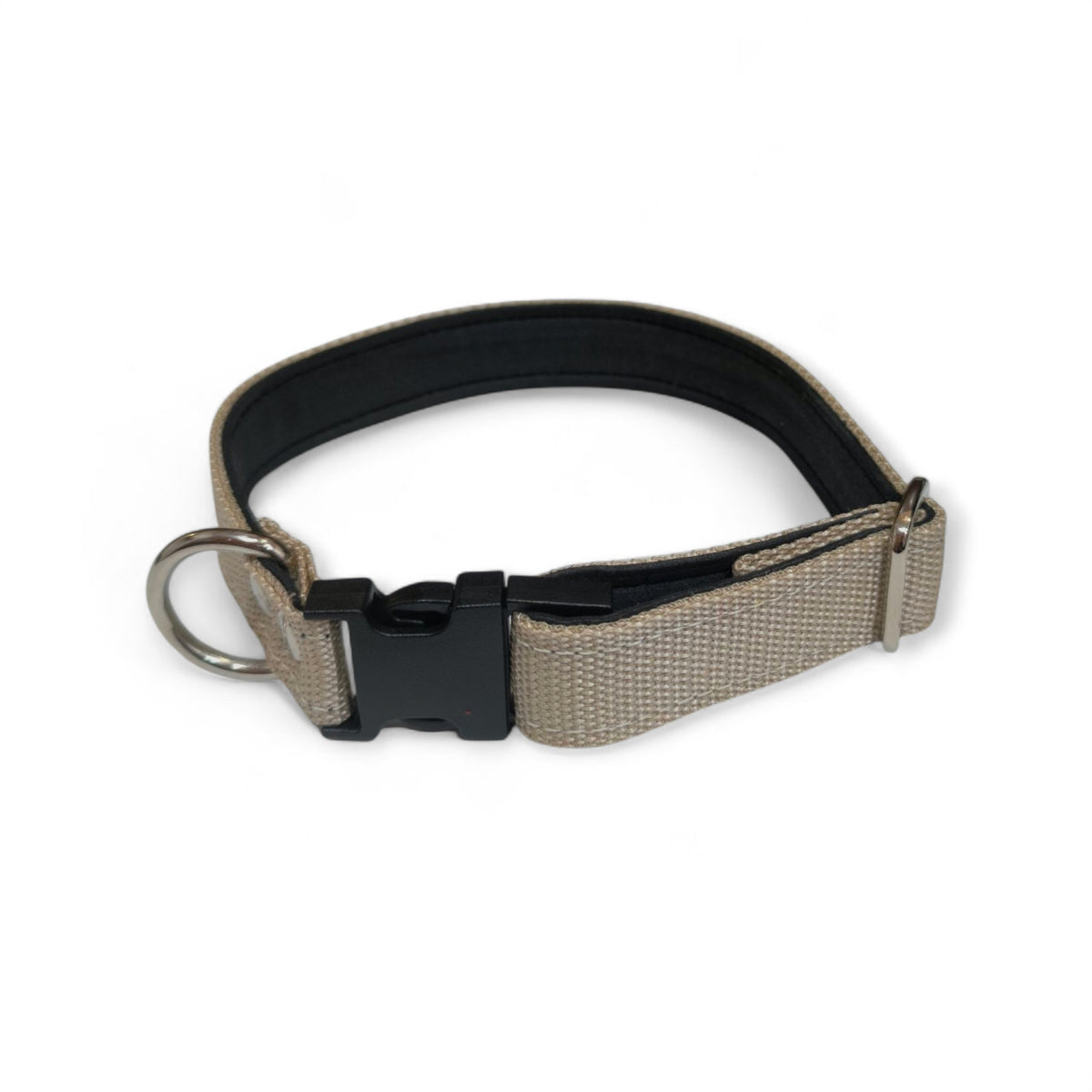 Collar clásico de nailon para perro