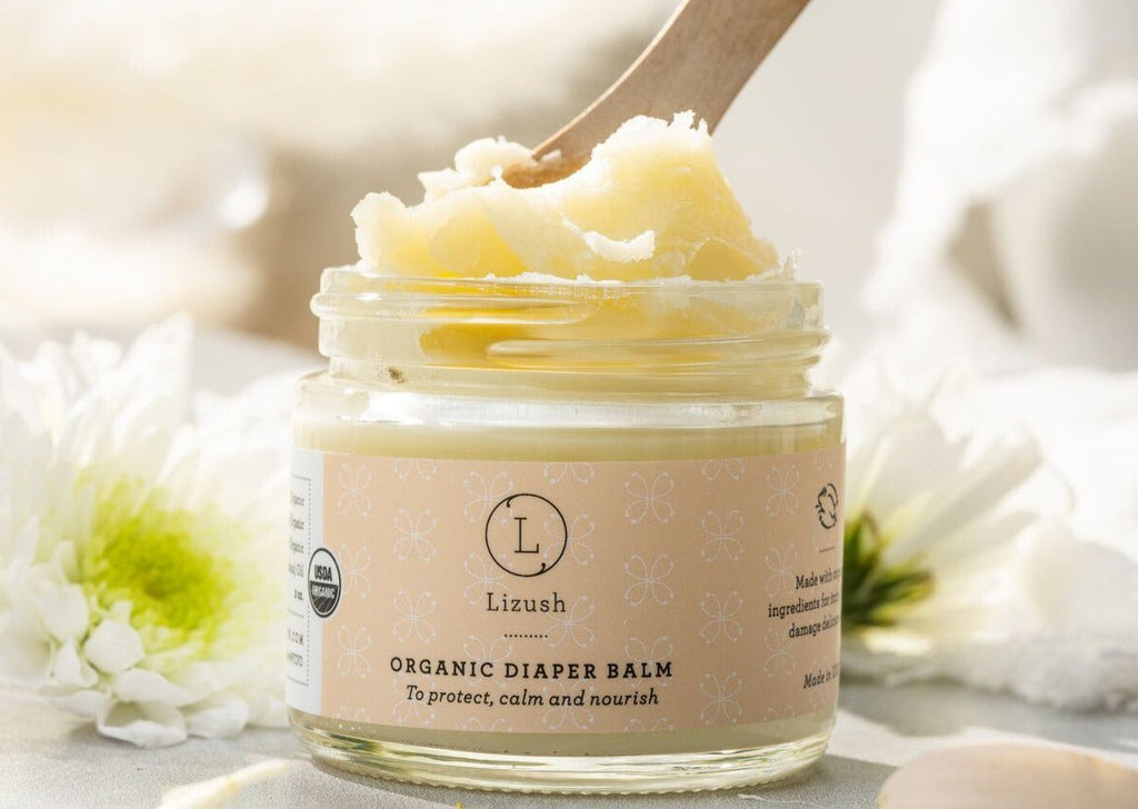 Small Organic New baby Gift Set - Welcome Little One!