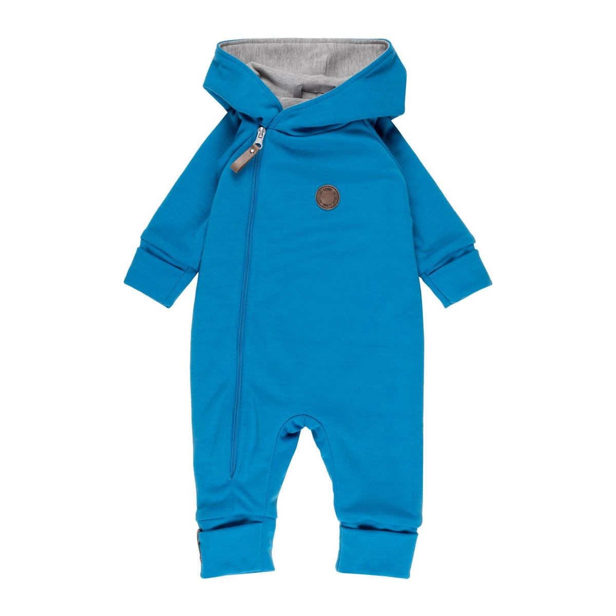 SRC:gid://shopify/Product/10777681625435 | Cotton-Lined Merino Wool Baby Overall – Bright Blue